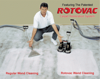 carpet cleaning before cleaning